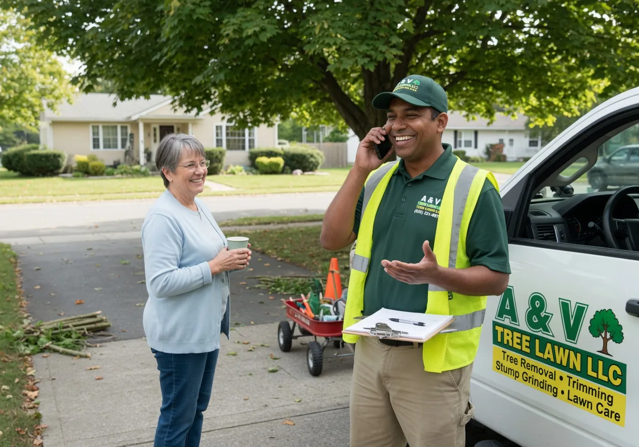 Tree Service Chandlerville, IL FAQs